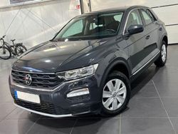 Grau Gebraucht 2020 VW T-Roc Style SUV | 18.995 € (Superpreis)