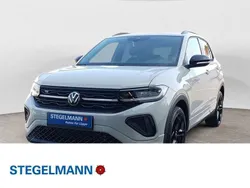 Ascotgrau Neu 2025 VW T-Cross R-line SUV | 31.530 € (Etwas zu teuer)