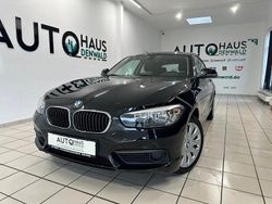 Schwarz Gebraucht 2016 BMW 116 Kleinwagen | 8.990 € (Guter Preis)