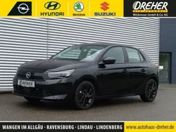 Karbon schwarz (metallic) Gebraucht 2024 Opel Corsa Kleinwagen | 15.589 € (Fairer Preis)