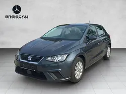 Grau Gebraucht 2019 Seat Ibiza Style Limousine | 11.990 € (Fairer Preis)