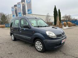 Grau Gebraucht 2004 Renault Kangoo Expression Kombi | 3.950 € (Fairer Preis)