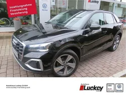 Schwarz Gebraucht 2021 Audi Q2 Advanced Plus SUV | 25.690 € (Fairer Preis)