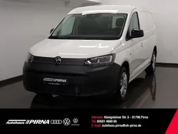 Weiß Neu 2025 VW Caddy Maxi Van / Kleinbus | 39.390 €