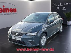 Blau Neu 2025 Seat Ibiza Limousine | 22.980 € (Guter Preis)