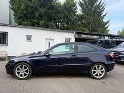 Blau Gebraucht 2006 Mercedes C180 Coupé | 1.800 € (Superpreis)