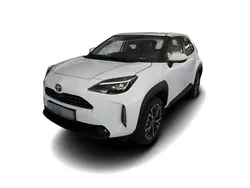 Weiss Neu 2024 Toyota Yaris Cross Elegant SUV | 37.305 €