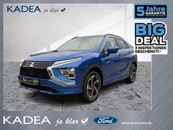 Laserblau metallic Gebraucht 2023 Mitsubishi Eclipse Cross Plus SUV | 20.980 € (Fairer Preis)