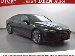 Schwarz Gebraucht 2021 Audi A7 Sport Limousine | 33.550 € (Superpreis)