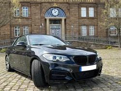 Schwarz Gebraucht 2015 BMW M235 Cabrio | 21.500 € (Guter Preis)