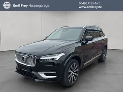 Schwarz Gebraucht 2024 Volvo XC90 Plus SUV | 61.700 € (Fairer Preis)