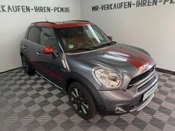 Grau Gebraucht 2016 Mini Park Lane Countryman Chili SUV | 10.750 €