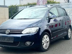Blau Gebraucht 2013 VW Golf Plus Life Van / Kleinbus | 3.250 € (Guter Preis)