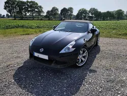 Violet Gebraucht 2011 Nissan 370Z Pack Cabrio | 25.999 € (Fairer Preis)