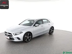 Iridiumsilber Gebraucht 2020 Mercedes A200 Style Limousine | 22.880 € (Fairer Preis)