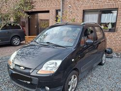 Schwarz Gebraucht 2009 Chevrolet Matiz SE Kleinwagen | 2.000 € (Fairer Preis)