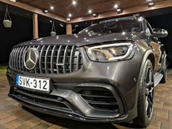 Grün Gebraucht 2021 Mercedes GLC63 AMG AMG SUV | 82.250 €