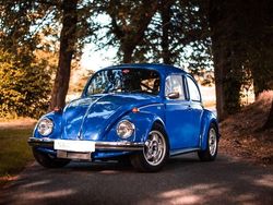 Blau Gebraucht 1972 VW Käfer Classicline Limousine | 21.500 €