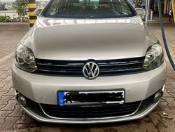 Silber Gebraucht 2013 VW Golf Plus Life Van / Kleinbus | 9.400 € (Fairer Preis)