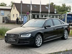Schwarz Gebraucht 2013 Audi A8 Limousine | 18.500 € (Guter Preis)