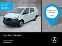 Weiß Gebraucht 2020 Mercedes Vito Van | 26.751 € (Fairer Preis)