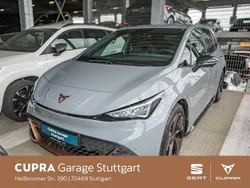 Vapor grey Gebraucht 2022 Cupra Born Kleinwagen | 24.930 € (Fairer Preis)