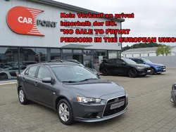 Grau Gebraucht 2009 Mitsubishi Lancer Limousine | 1.750 € (Superpreis)