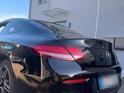 Schwarz Gebraucht 2020 Mercedes C200 AMG Coupé | 32.000 € (Guter Preis)