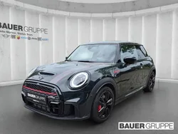 Gruen Gebraucht 2022 Mini John Cooper Works Kleinwagen | 29.430 € (Fairer Preis)