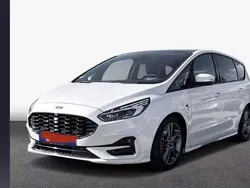 Weiß Gebraucht 2020 Ford S-MAX ST-Line Van / Kleinbus | 35.600 €
