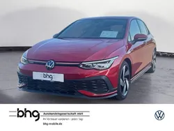 Rot Gebraucht 2022 VW Golf VIII GTI Clubsport Limousine | 30.990 € (Guter Preis)