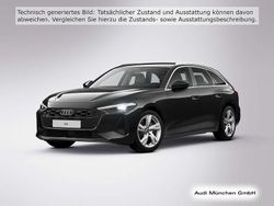 Mythosschwarz metallic Gebraucht 2025 Audi A5 Sport Coupé | 40.923 € (Guter Preis)