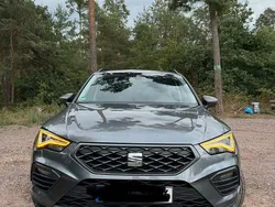 Grau Gebraucht 2023 Seat Ateca FR SUV | 28.500 € (Fairer Preis)