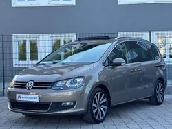 Pyramid gold Gebraucht 2017 VW Sharan Allstar Van / Kleinbus | 21.690 € (Fairer Preis)