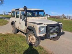 Beige Gebraucht 2005 Land Rover Defender SUV | 26.500 €