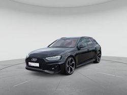 Mythosschwarz metallic Gebraucht 2023 Audi RS4 Ambiente Kombi | 60.880 € (Superpreis)