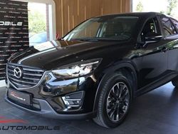 Schwarz Gebraucht 2016 Mazda CX-5 Nakama SUV | 16.990 € (Etwas zu teuer)