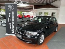 Schwarz Gebraucht 2010 BMW 116 Advantage Kleinwagen | 4.999 € (Fairer Preis)