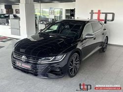 Deep black perleffekt Gebraucht 2022 VW Arteon R Kombi | 34.850 € (Guter Preis)