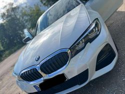 Weiß Gebraucht 2020 BMW 320 M Sport Limousine | 29.100 € (Fairer Preis)