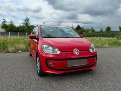 Rot Gebraucht 2012 VW up! move up! Kleinwagen | 4.000 € (Superpreis)