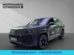 Delfingrau metallic Gebraucht 2025 VW Tayron R-line SUV | 66.410 € (Fairer Preis)