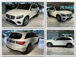 Mercedes GLC220