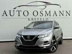 Silver (m) Gebraucht 2019 Nissan Qashqai 360º SUV | 16.700 € (Guter Preis)