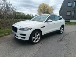 Weiß Gebraucht 2016 Jaguar F-Pace Prestige SUV | 11.990 €