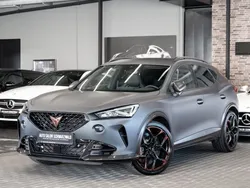 Grau Gebraucht 2022 Cupra Formentor VZ SUV | 45.990 € (Teuer)