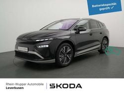 Energy blau Gebraucht 2025 Skoda Enyaq iV Lounge SUV | 39.980 € (Superpreis)