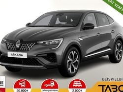 Grau Neu 2025 Renault Arkana Techno SUV | 32.967 € (Fairer Preis)