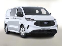 Weiss Neu 2025 Ford Transit Custom Trend Van | 35.988 € (Superpreis)