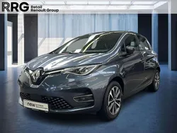 Titaniumgrau Gebraucht 2021 Renault Zoe Intens Kleinwagen | 14.789 € (Fairer Preis)